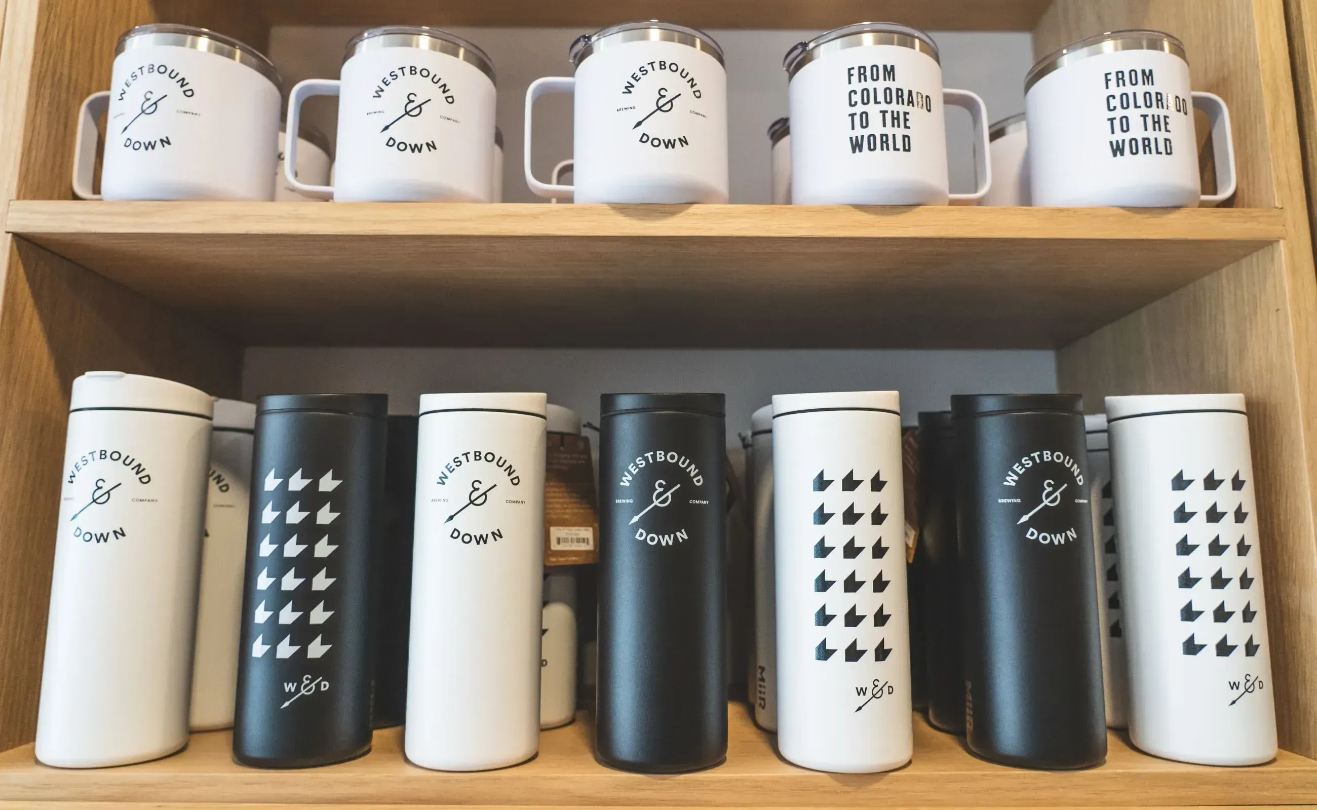 Custom Tumblers by Anthem Branding