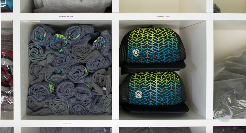 Anthem Closet Merch