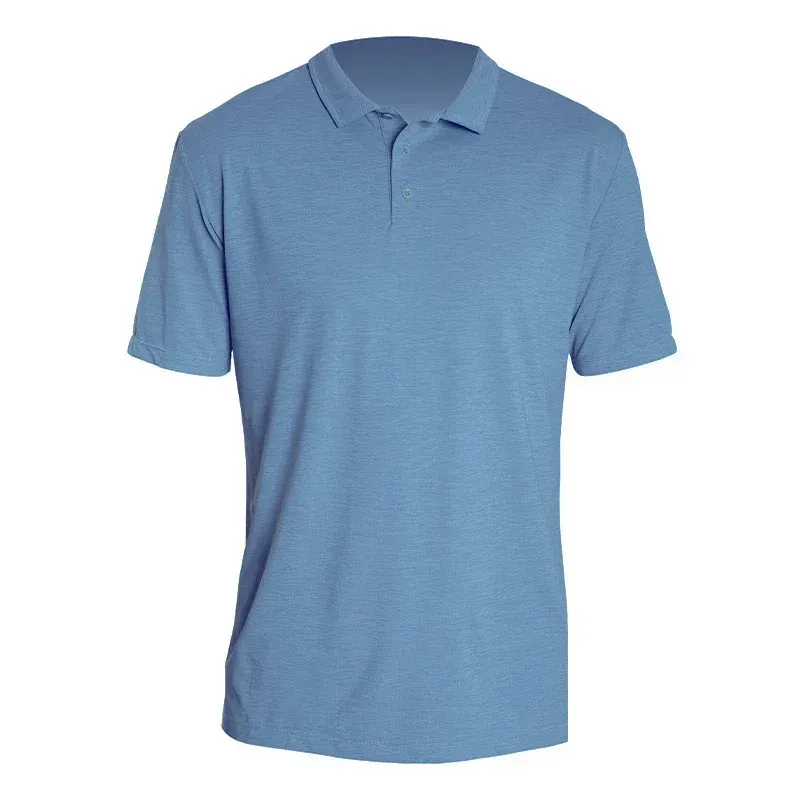 Anetik mens polos by anthem branding