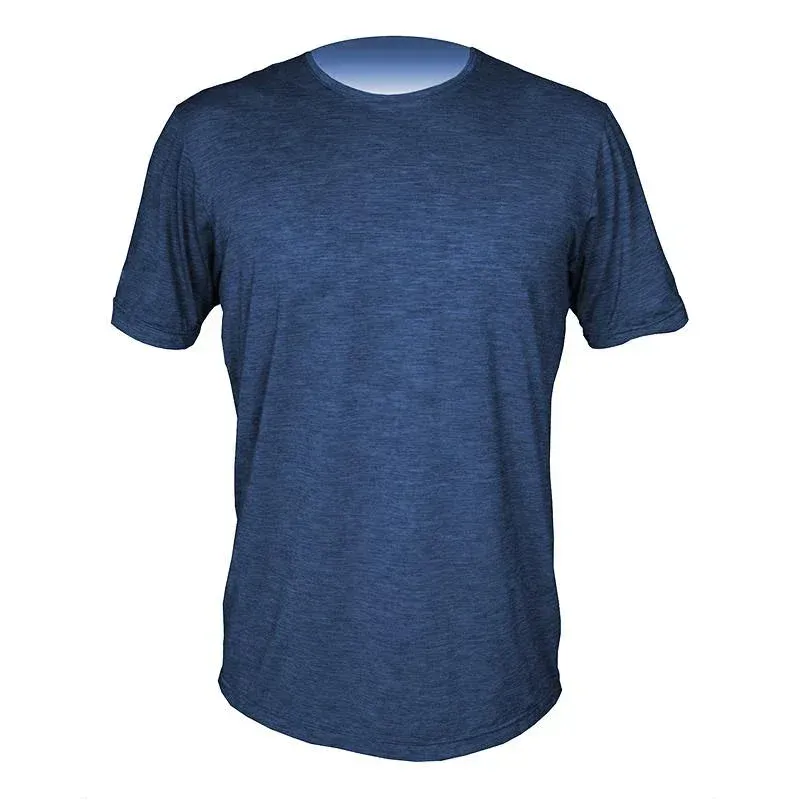 Anetik mens short sleeve by anthem branding