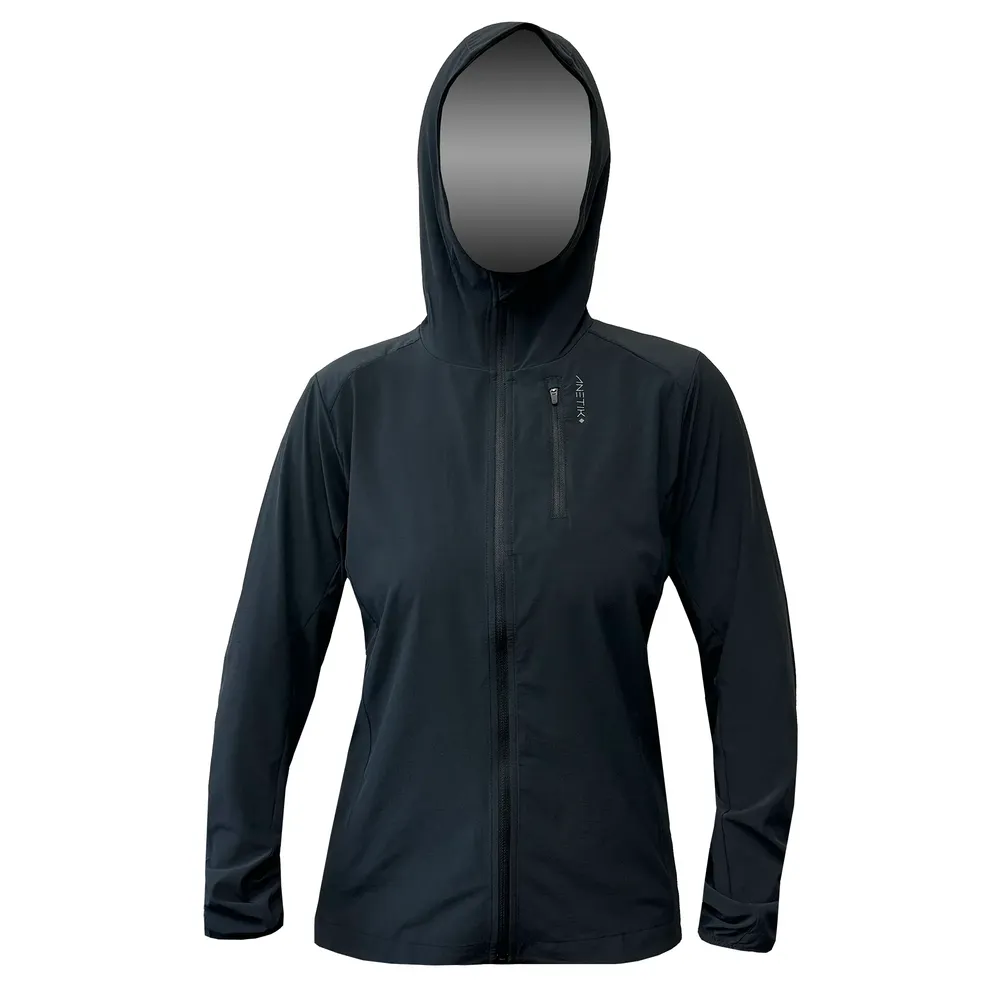 Anetik womens hooded by anthem branding