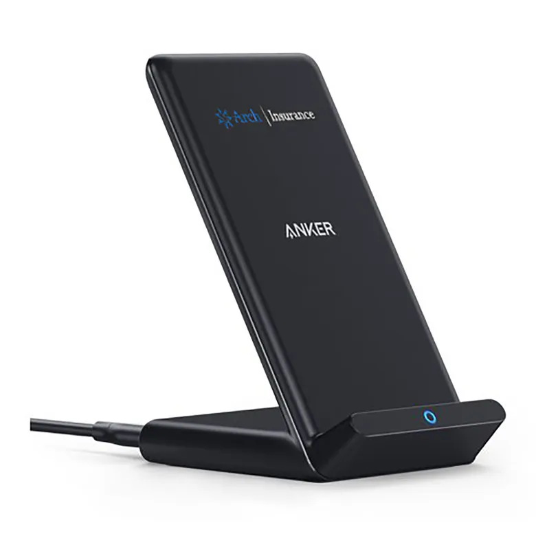 Anker Power Wave 10 W stand with charger
