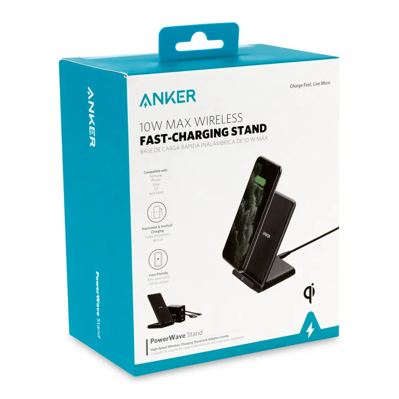 Anker Package Wireless Charger