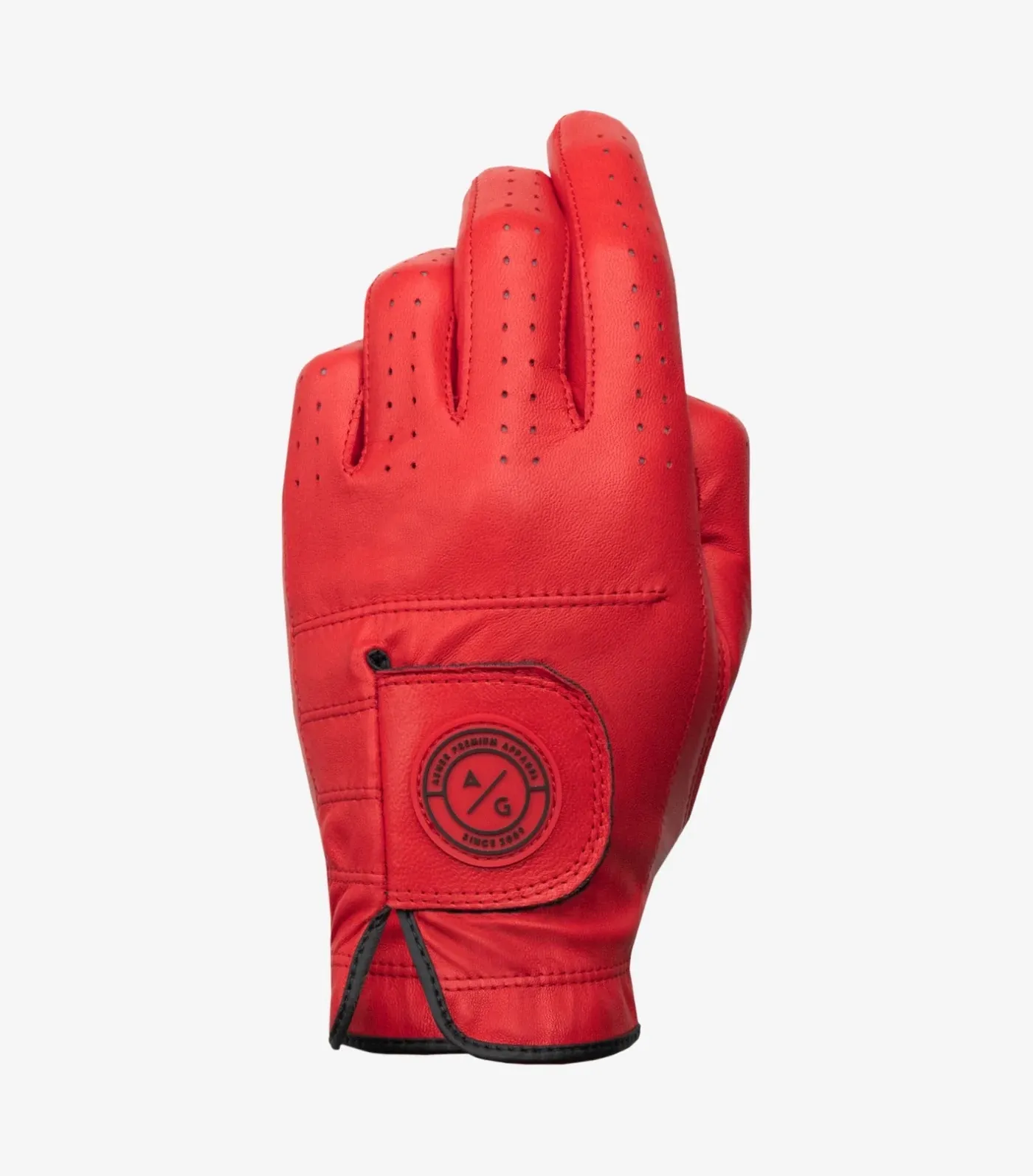 Asher golf crimson by anthem branding