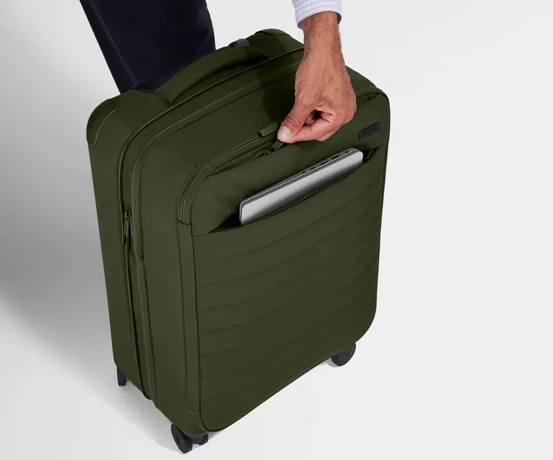 PDP Softside Olive BCO 09