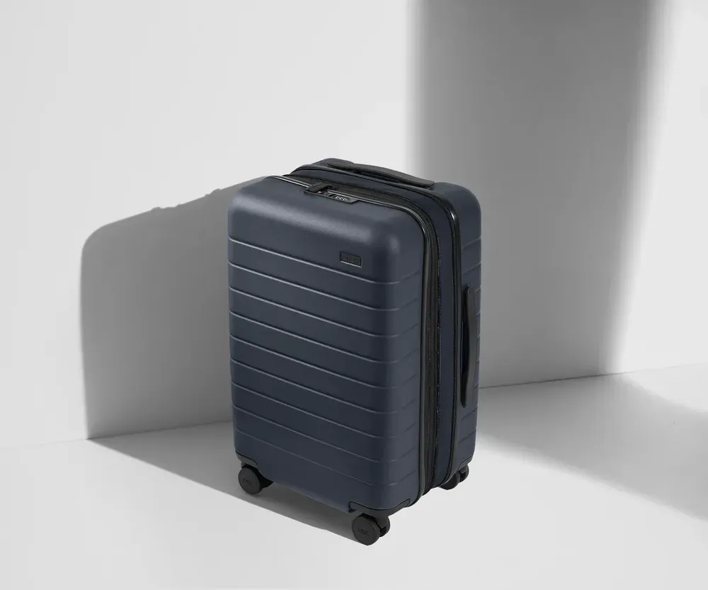 The Carry On flex by away travel by anthem branding