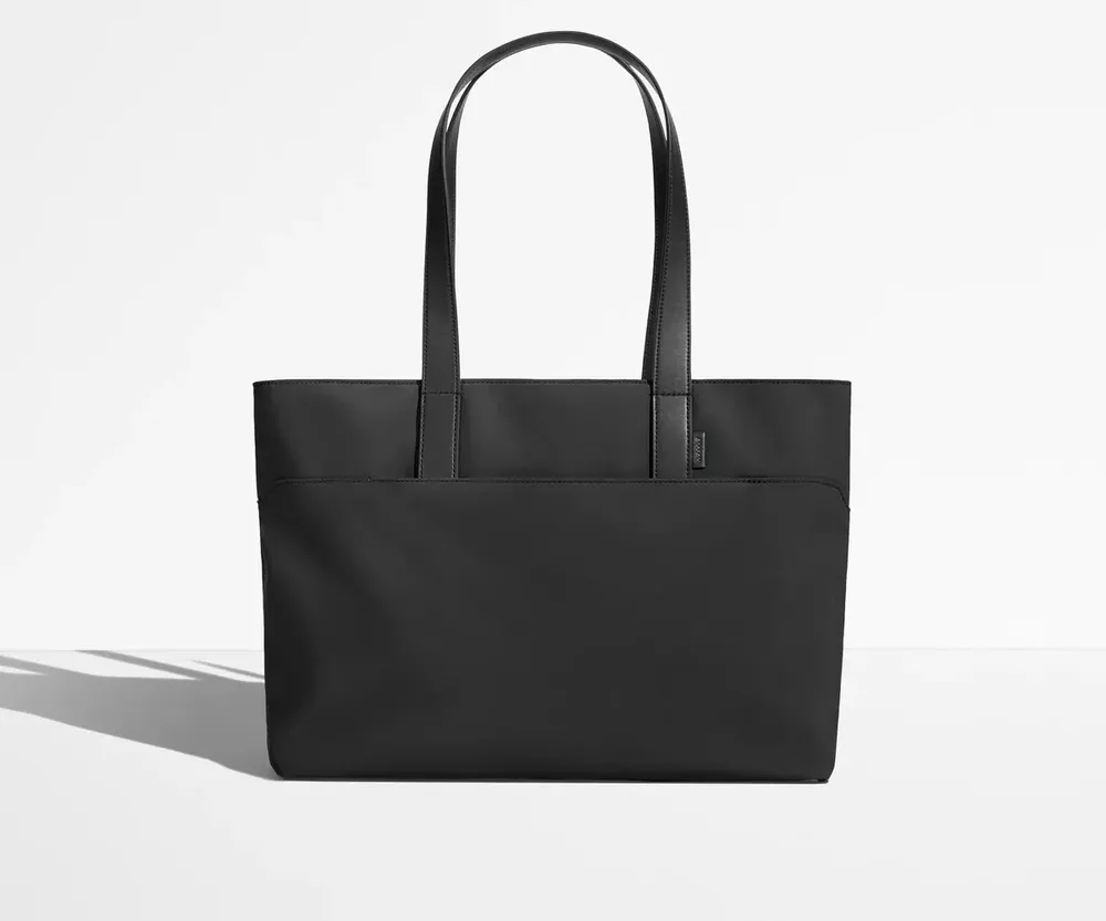 The Everywhere Tote by away travel by anthem branding