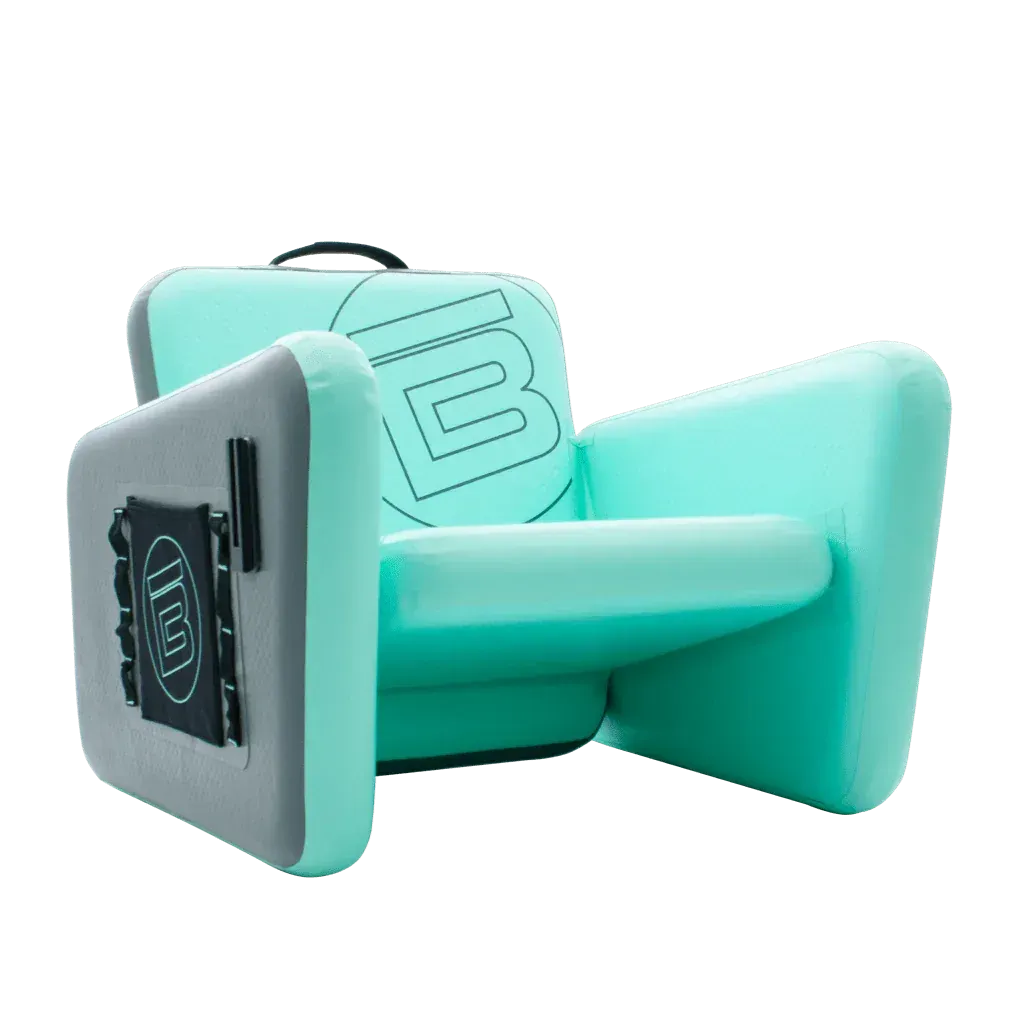 Bote aero chair blue