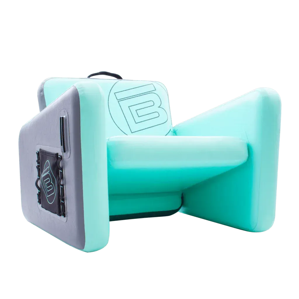 Bote aero chair XL blue