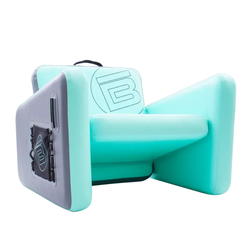 Bote aero chair XL blue