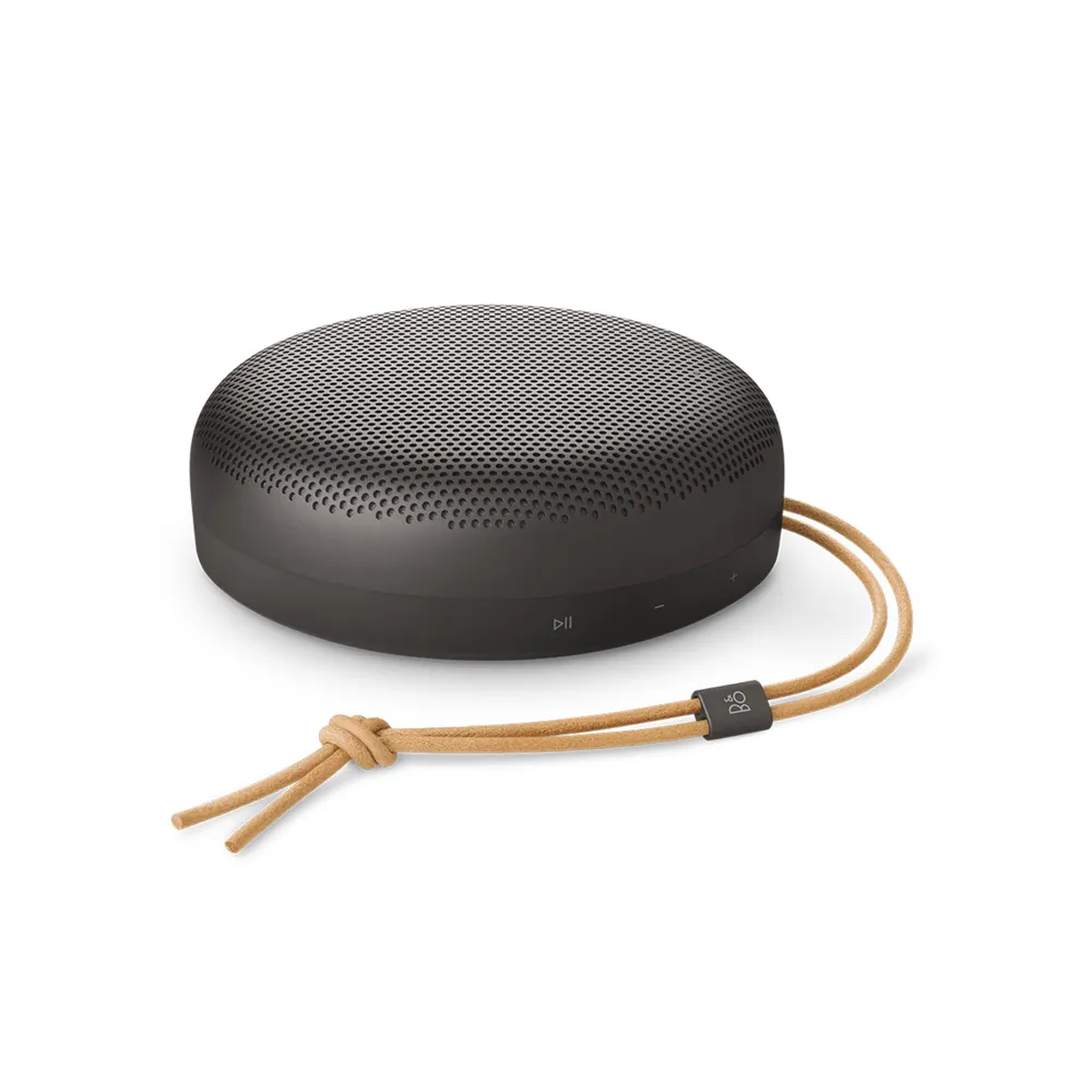 Speakers by bang and olufsen by anthem branding