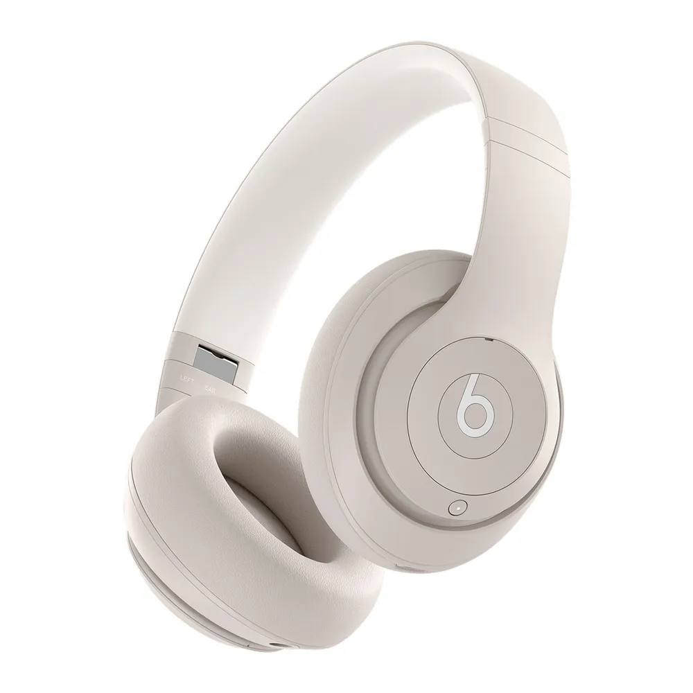 Beats headphones by anthem branding
