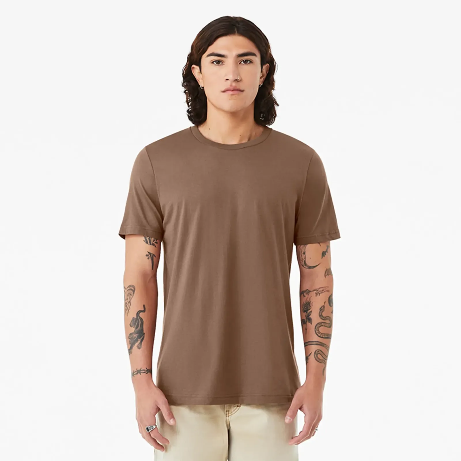 Bella canvas 3001 lifestyle photo webp 1715982248867