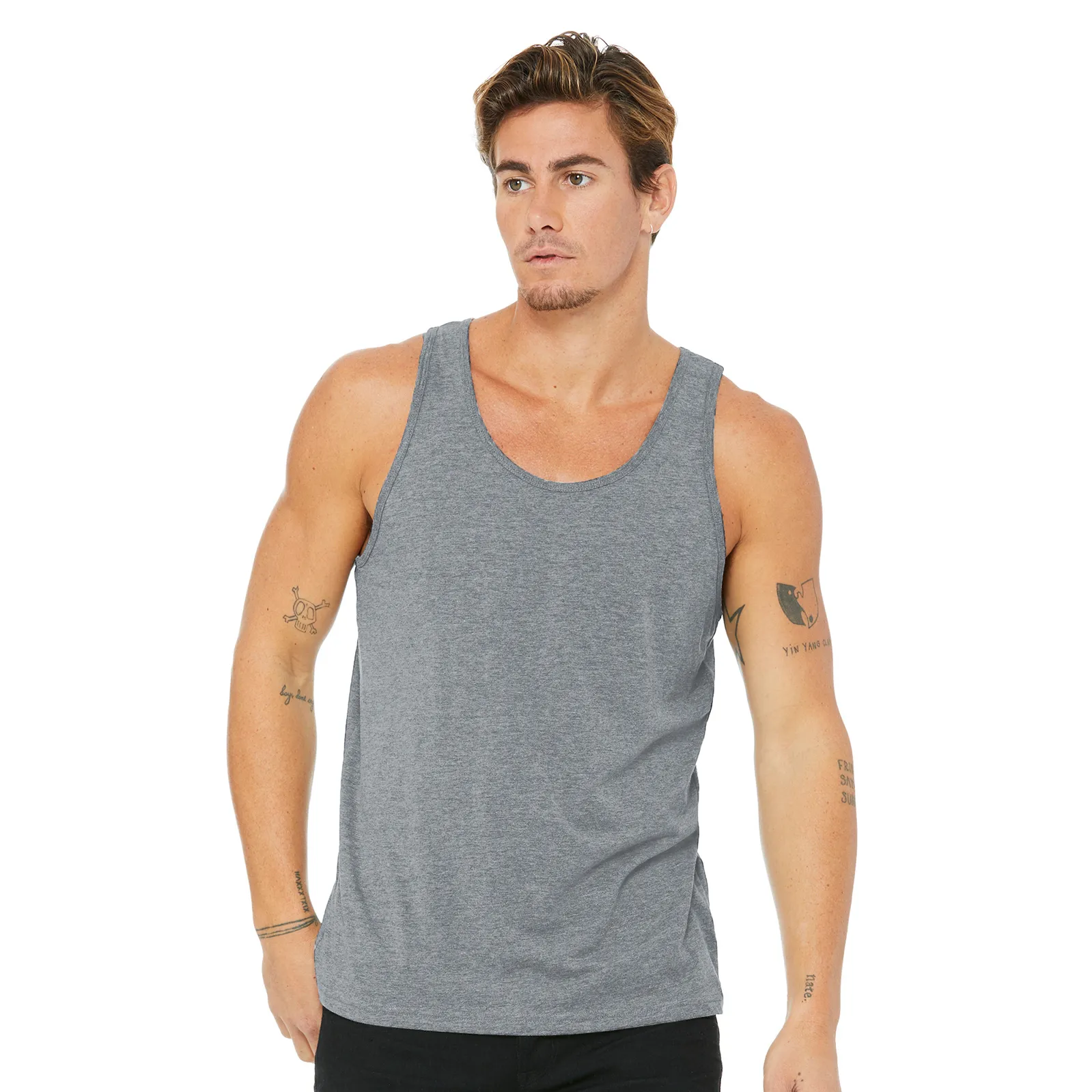 Bella canvas tank tops