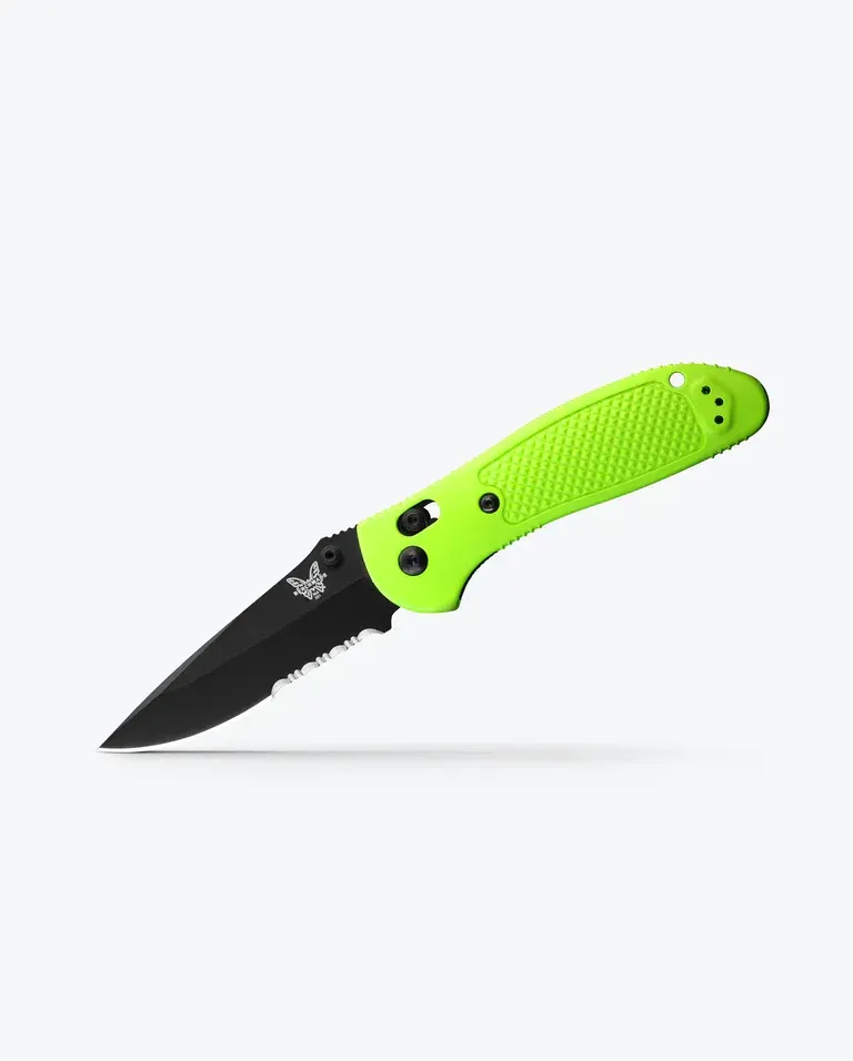 Benchmade Custom Griptilian knife by anthem branding