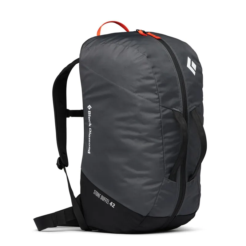 Stone 42 Duffel corporate sales by anthem branding
