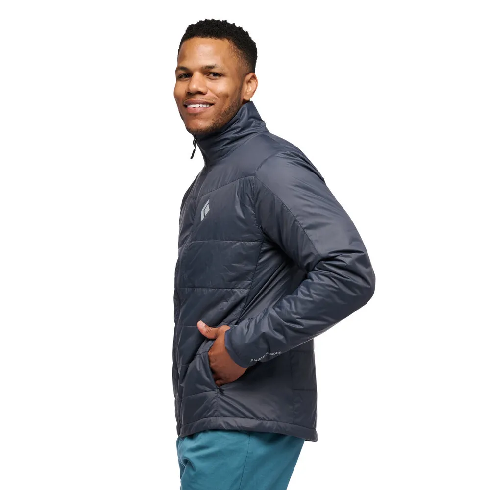 Mens Solution Jacket corporate sales by anthem branding 1