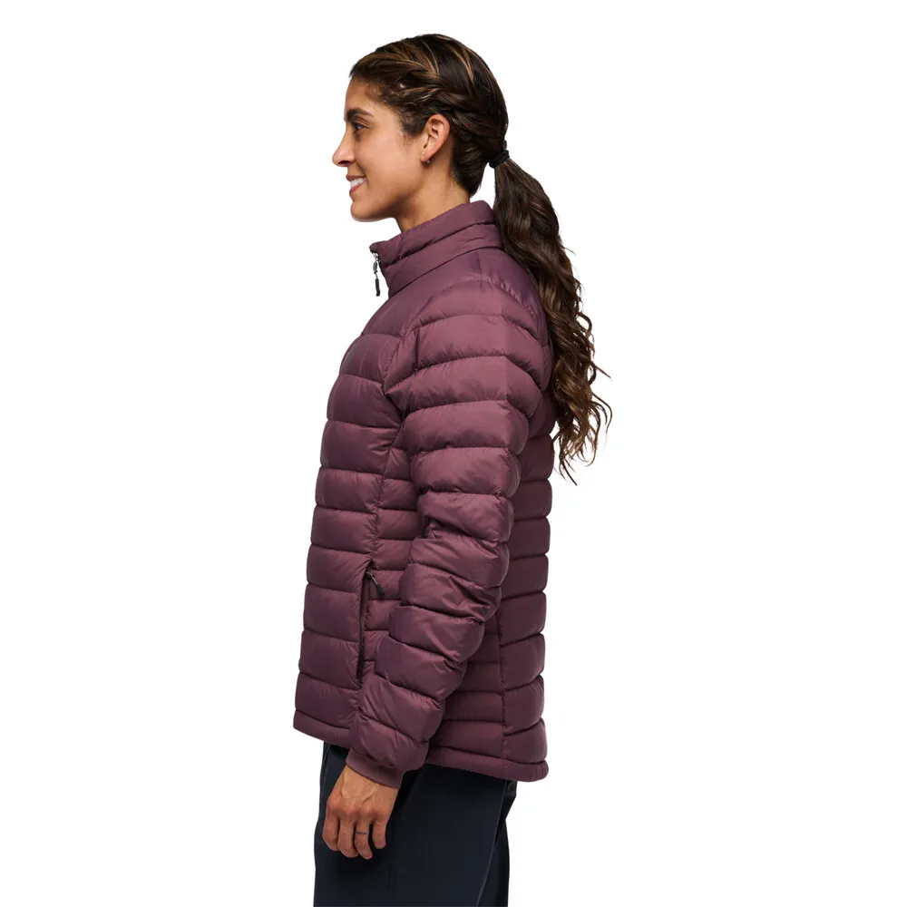 Womens Access Down Jacket corporate sales by anthem branding 1