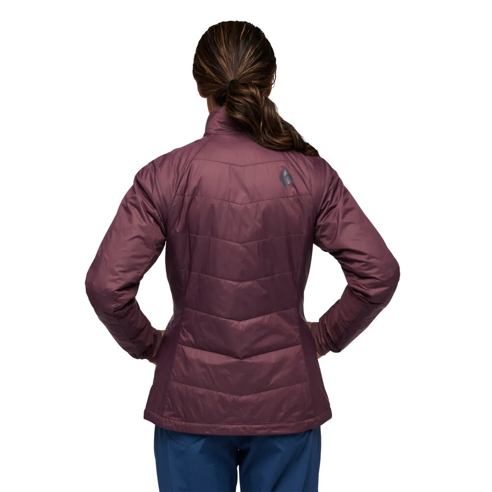 Womenss Solution Jacket corporate sales by anthem branding