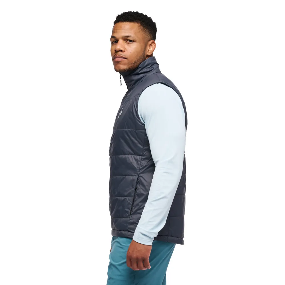 Mens Solution vest corporate sales by anthem branding 1