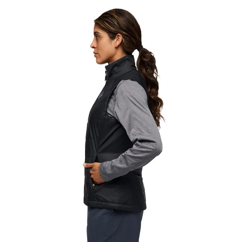 Womens Solution vest corporate sales by anthem branding 1