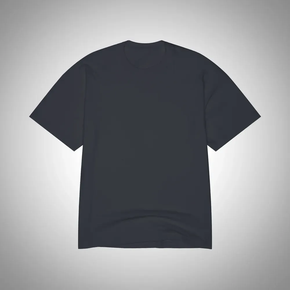 Perfect t shirt by blanks by thirteen by anthem branding