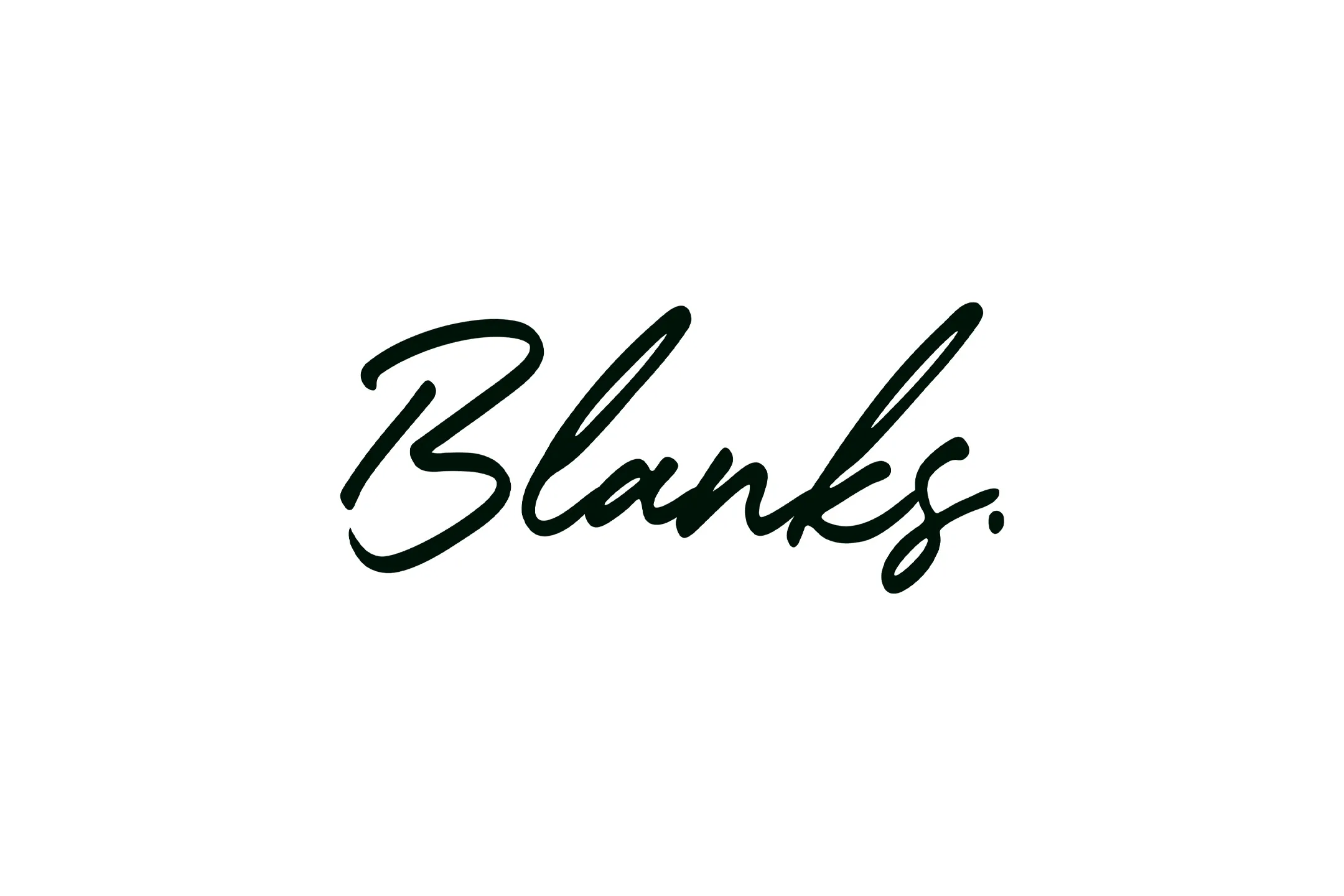 Blanks by thirteen logo jpg