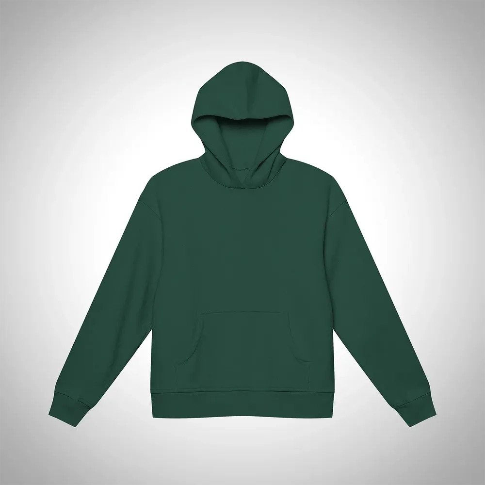 Perfect hoodie by blanks by thirteen by anthem branding