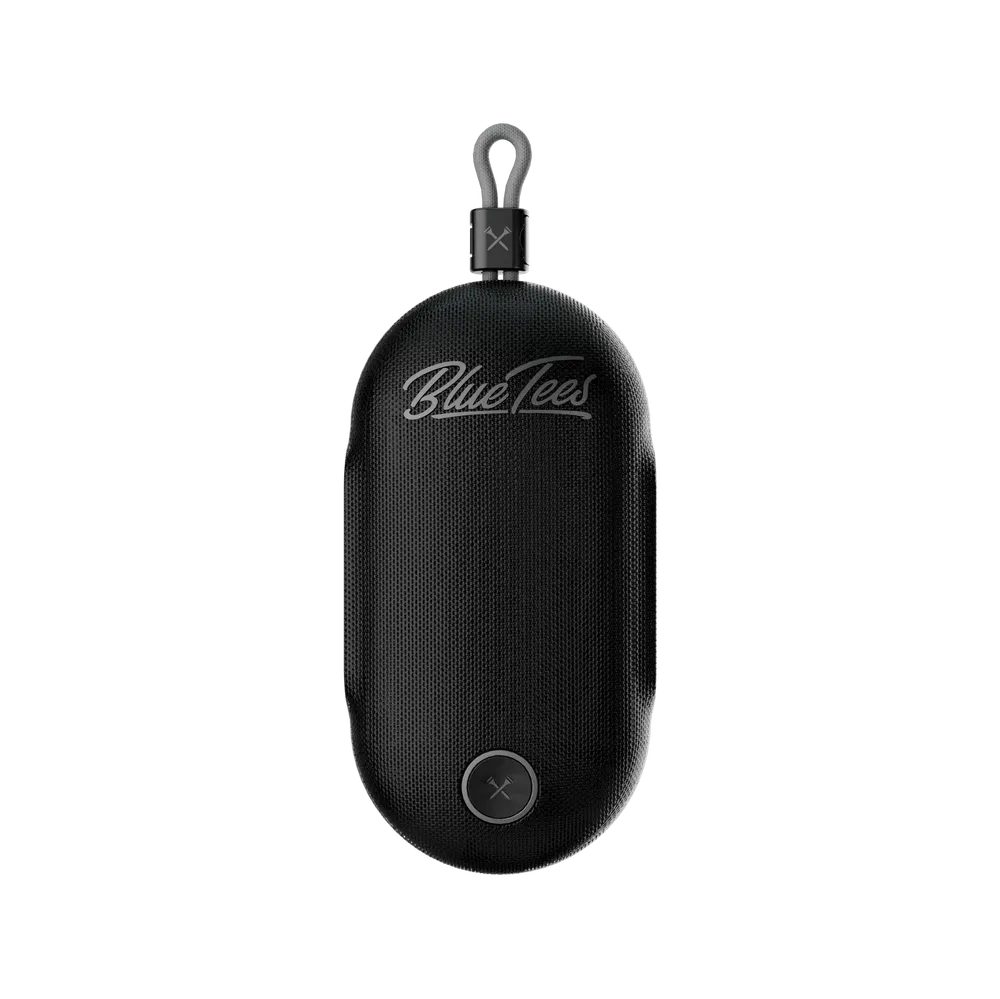 Player go custom blue tees golf by anthem branding