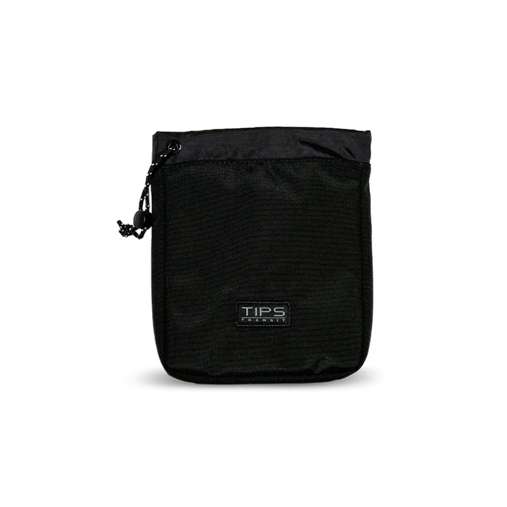 Tips valuables pouch blue tee golf anthem branding