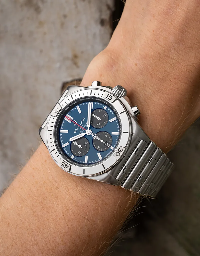 Breitling Chronomat featured image