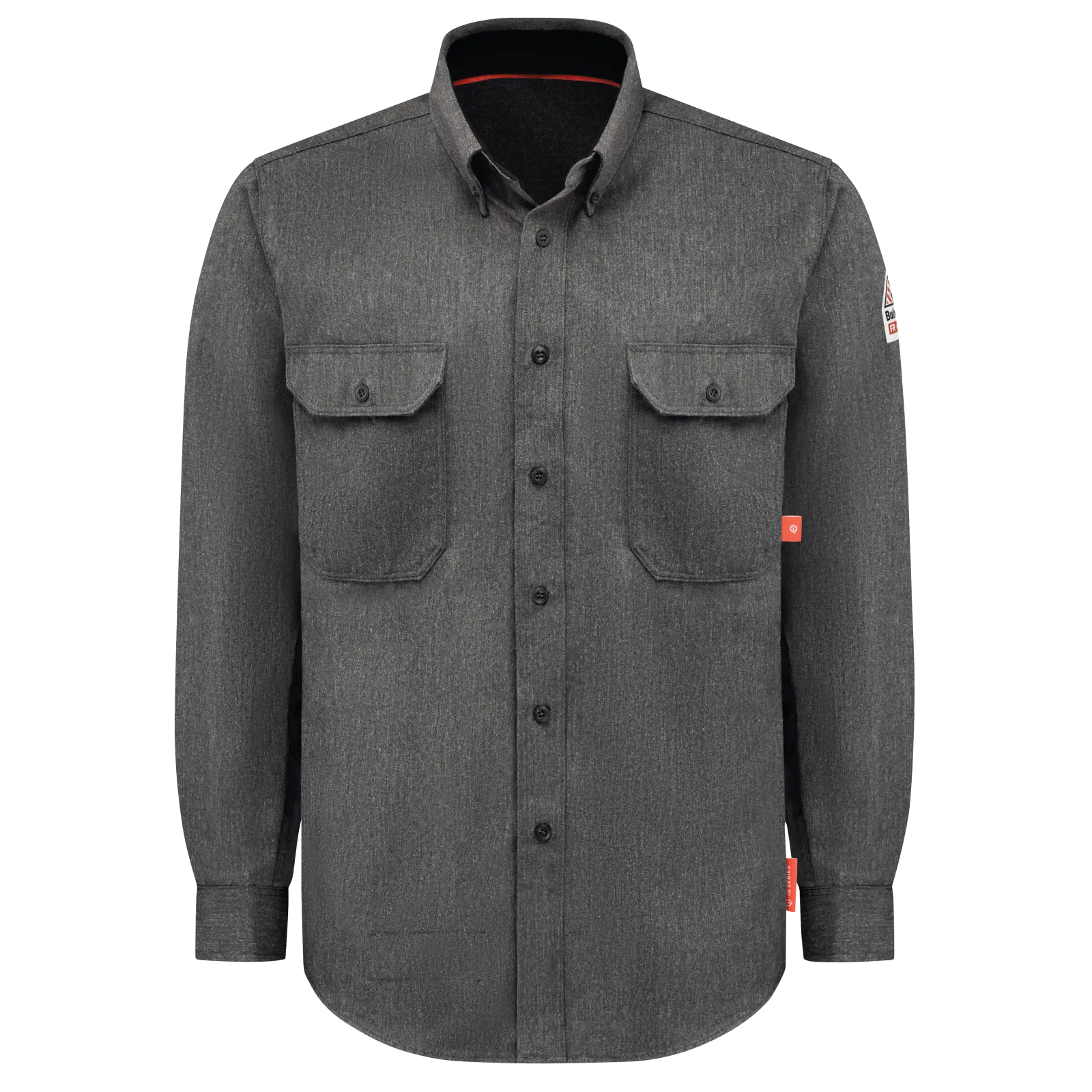 Long sleeve shirts by bulwark by anthem branding
