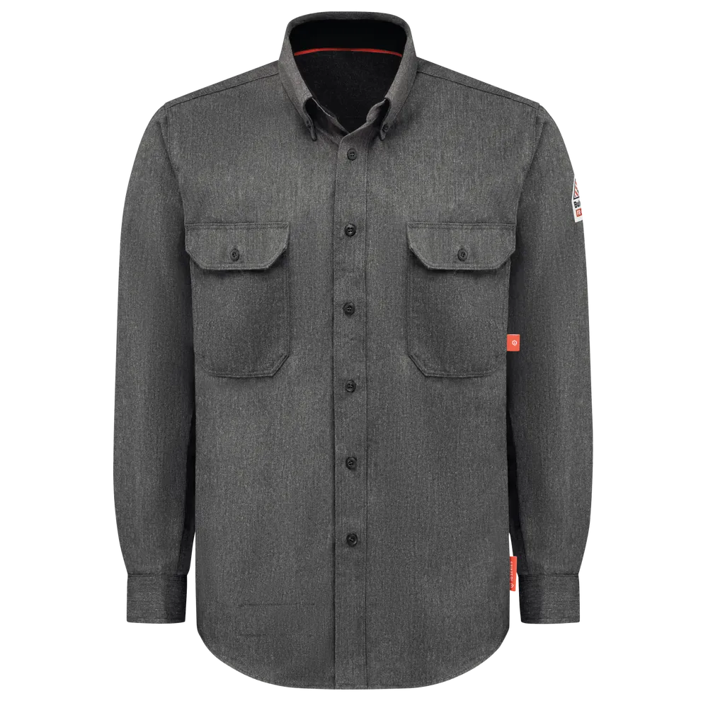 Long sleeve shirts by bulwark by anthem branding