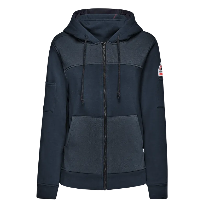 Womens outerwear by bulwark by anthem branding
