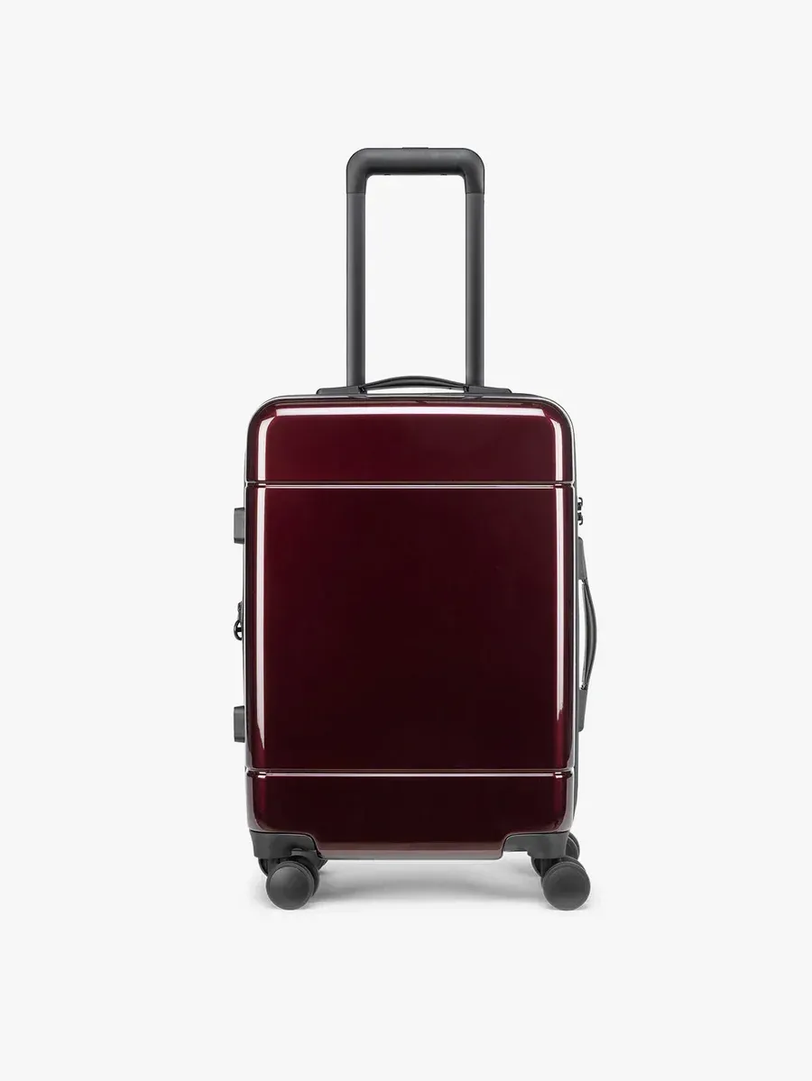 Calpak carry on by anthem branding