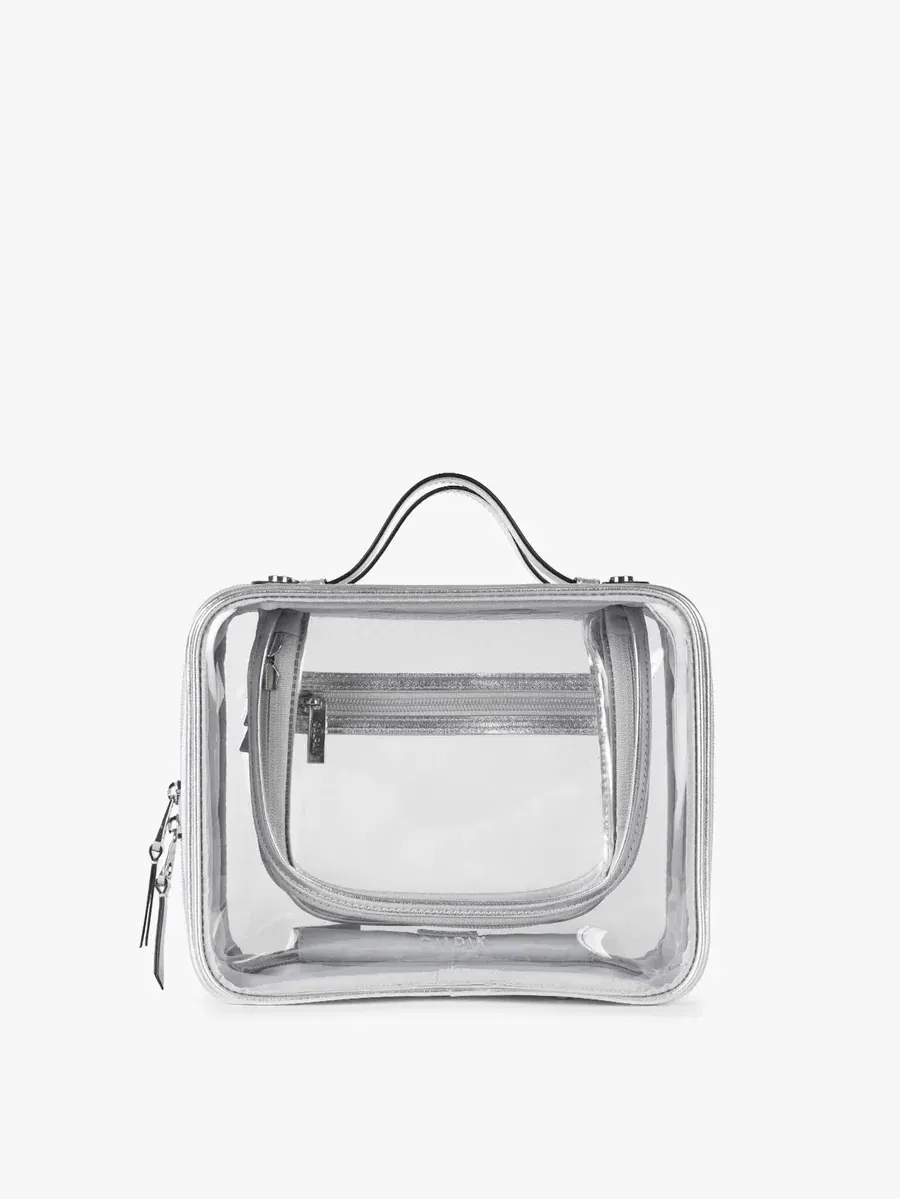 Calpak cosmetic bags by anthem branding