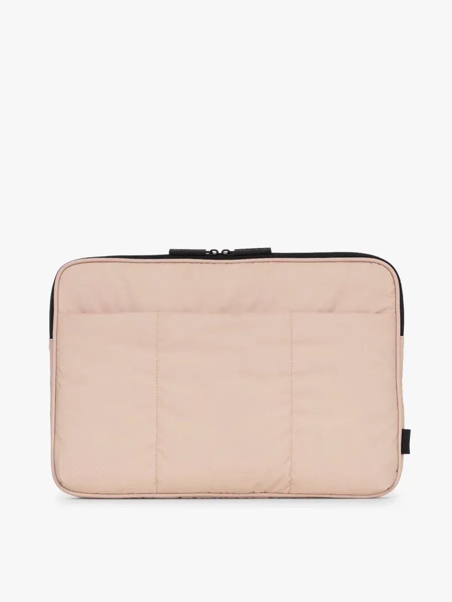 Calpak laptop sleeves by anthem branding