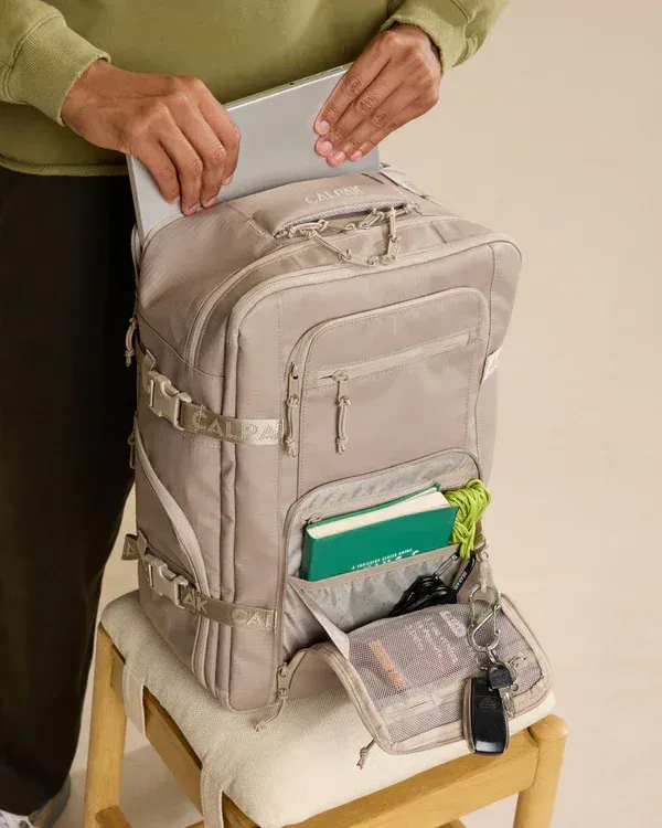 WEB TERRA BACKPACK STONE 1