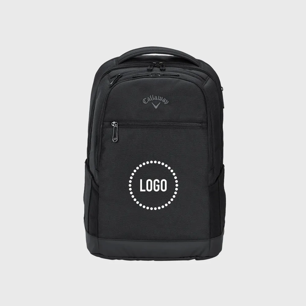 Custom logo travel gear by calloway golf by anthem branding
