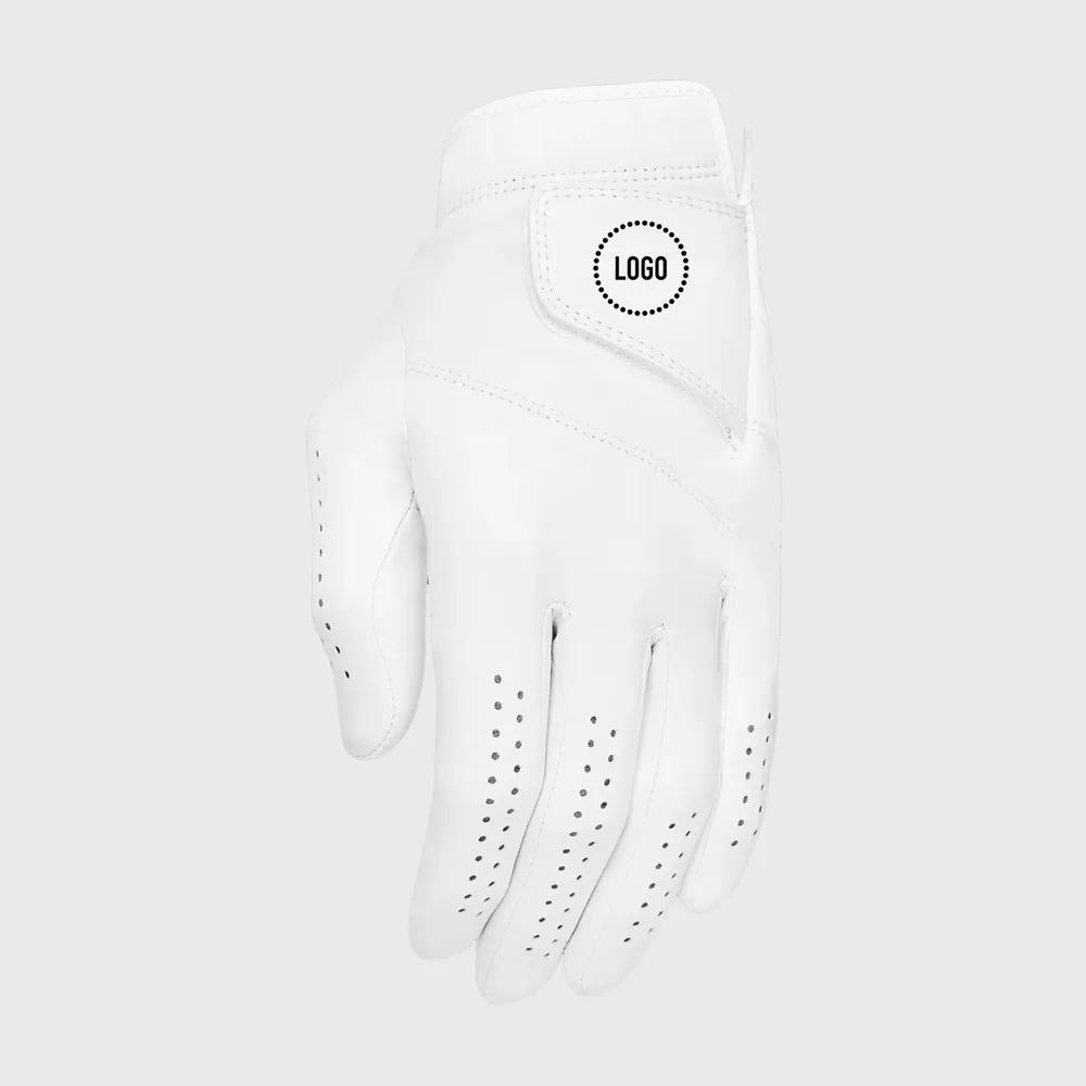 Custom logo gloves by calloway golf by anthem branding