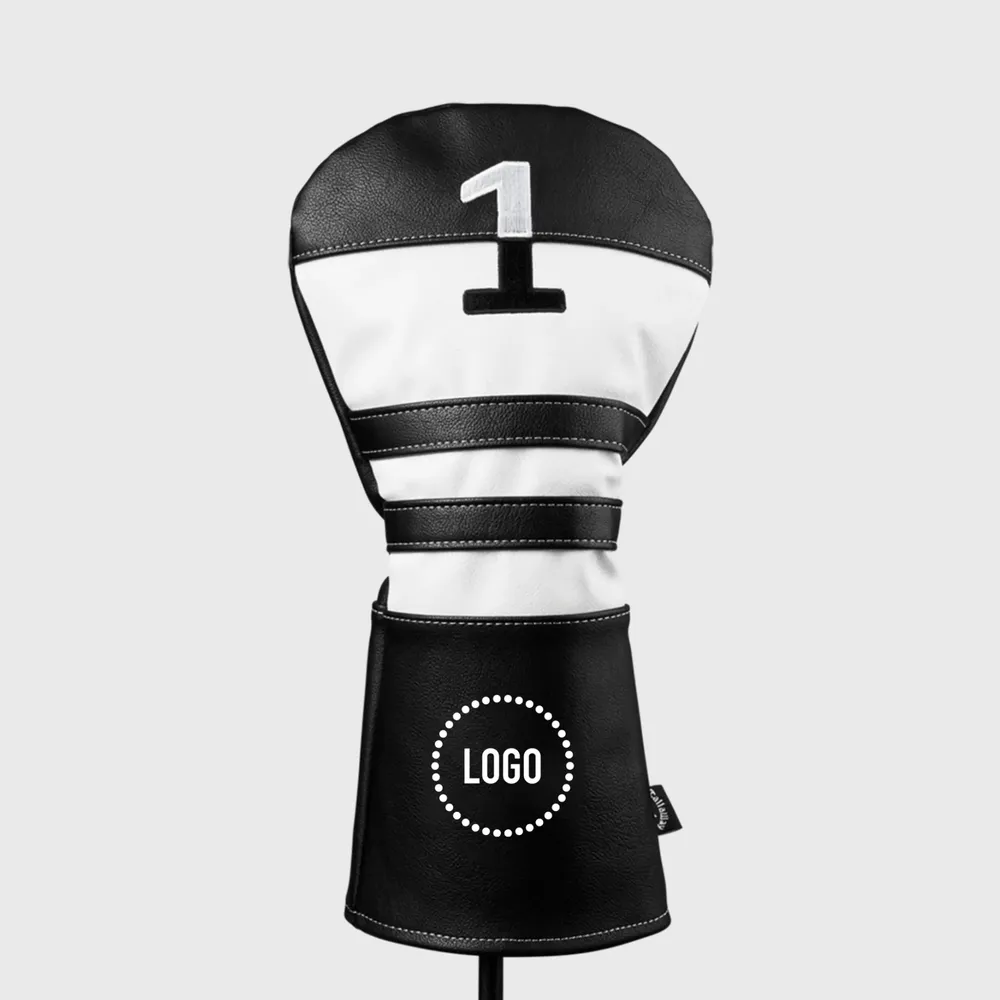 Custom logo headcovers by calloway golf by anthem branding