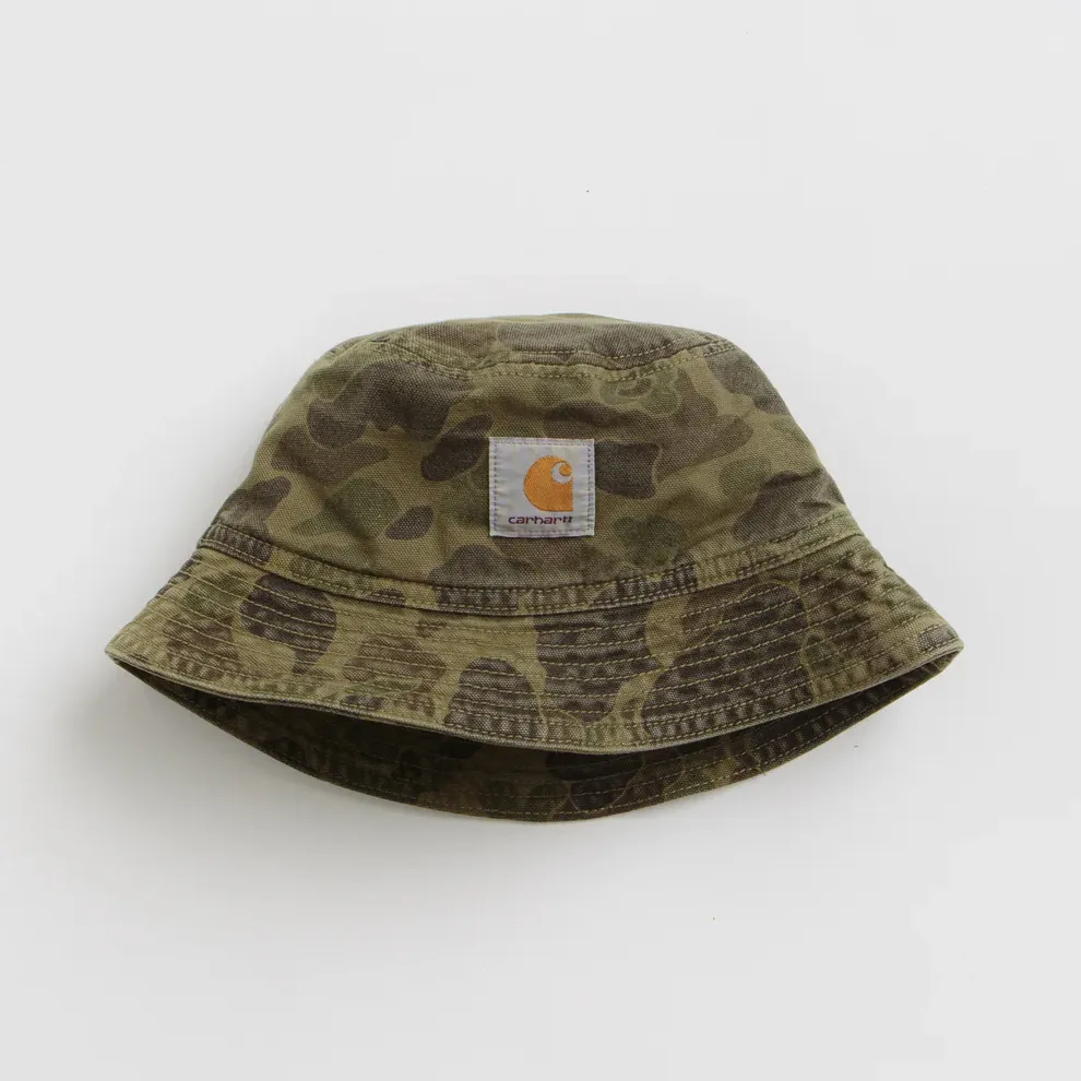 Bucket hats
