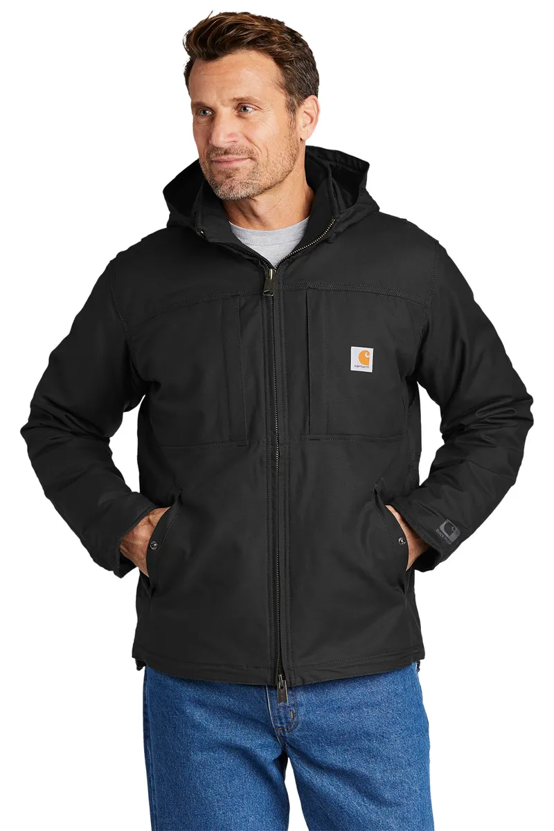 Carhartt Full Swing Cryder Jacket by anthem branding