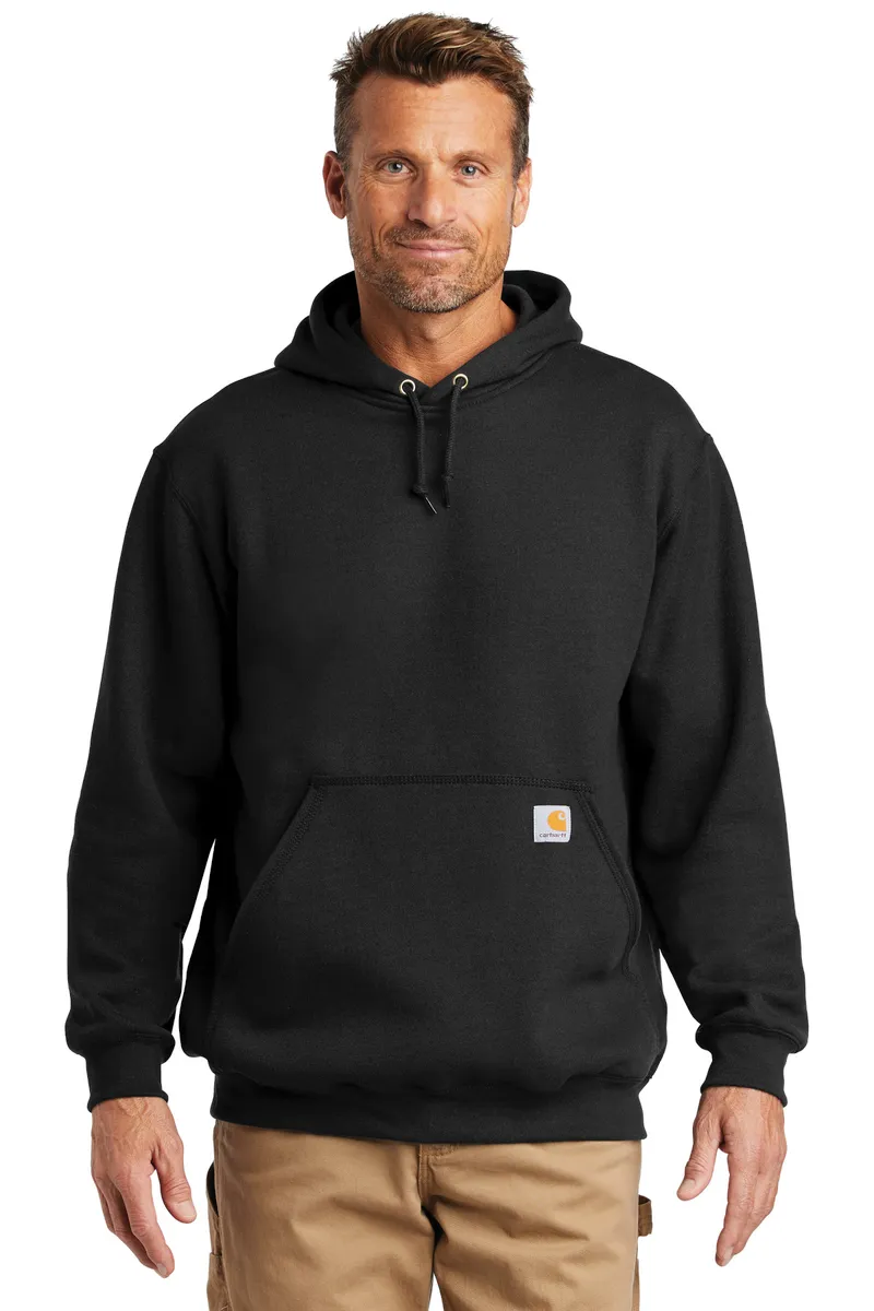 Carhartt Midweight Hooded Sweatshirt by anthem branding