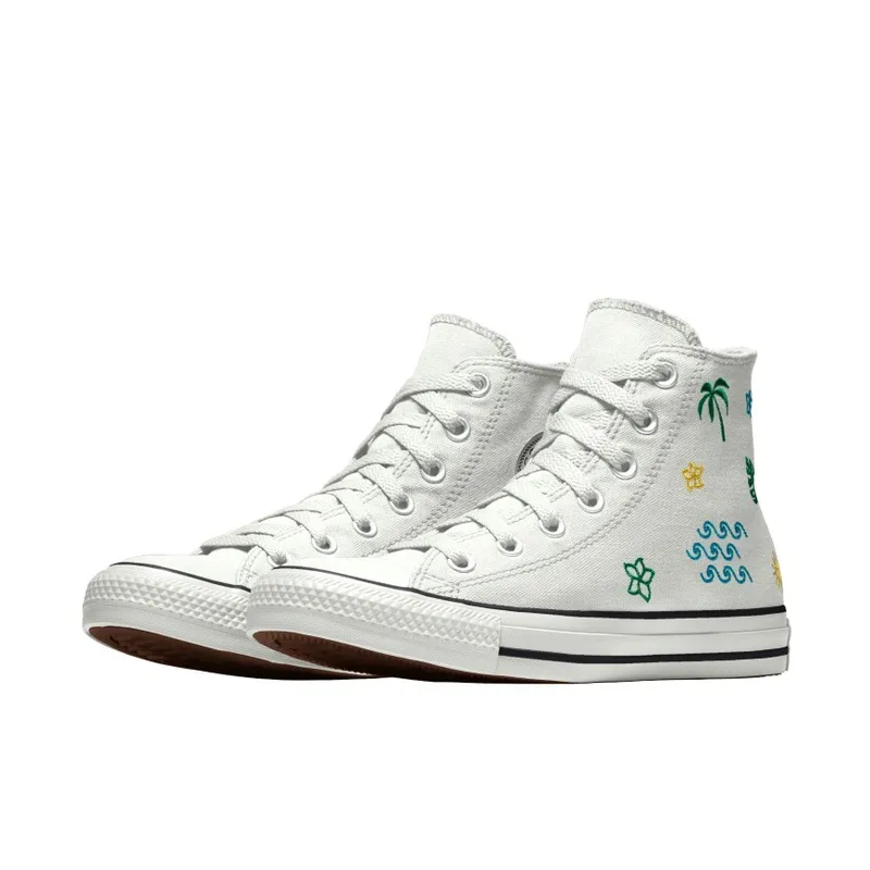 Embroidered converse corporate sales by anthem branding
