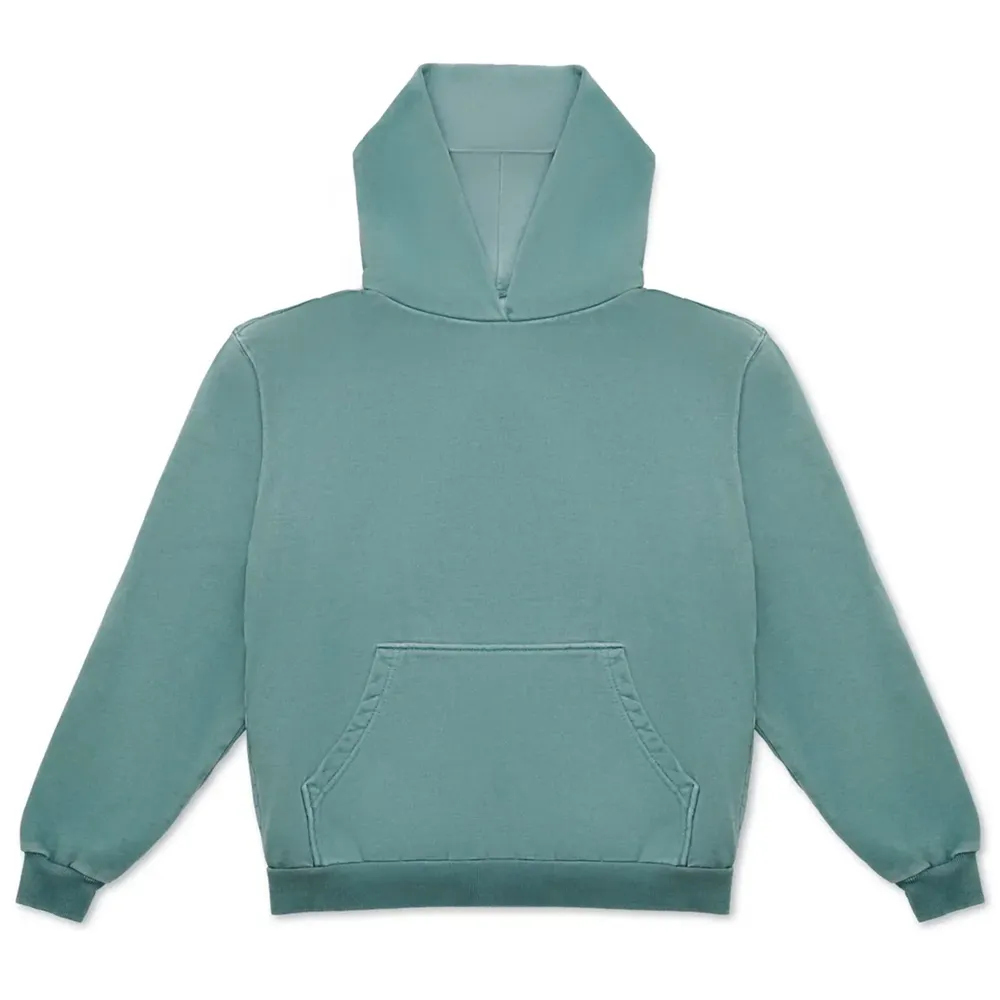 Cotton collective heavy hoodie by anthem branding 1