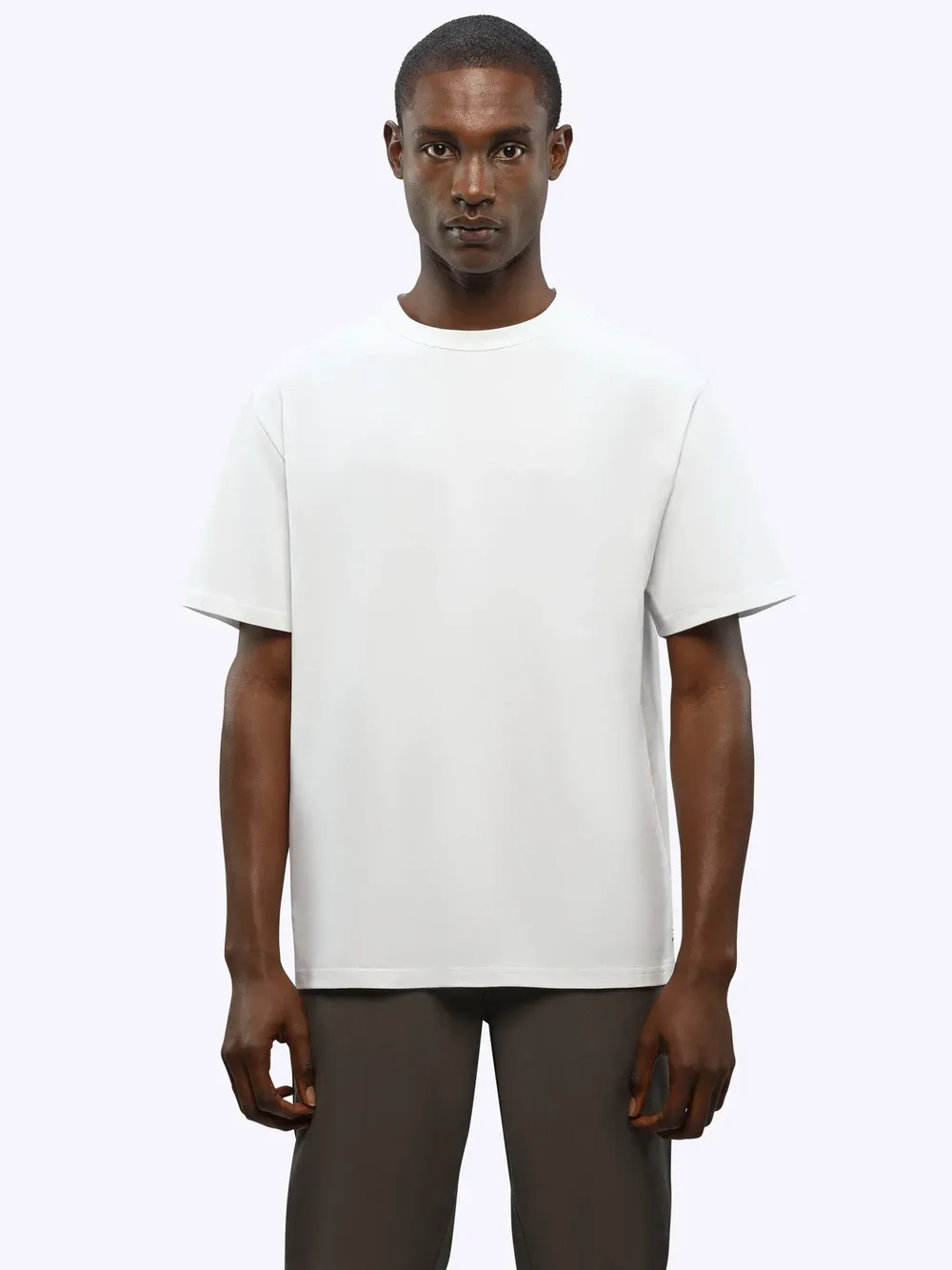 Cuts Overtime Oversized Tee by anthem branding