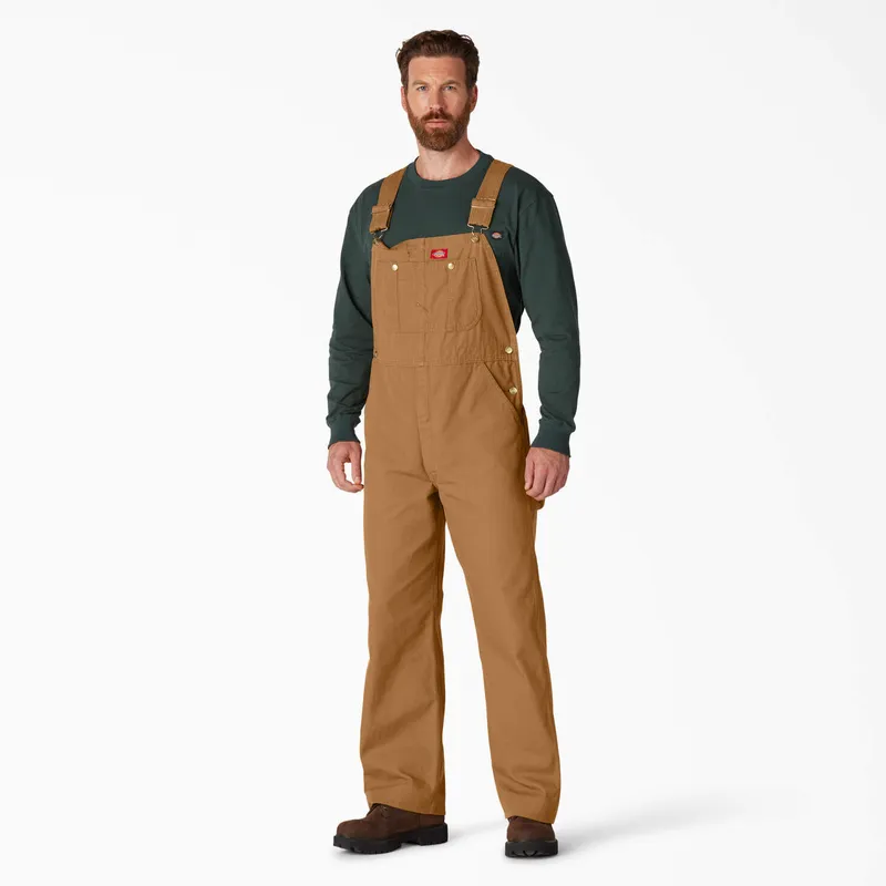 Dickies Classic Bib Overalls by anthem branding