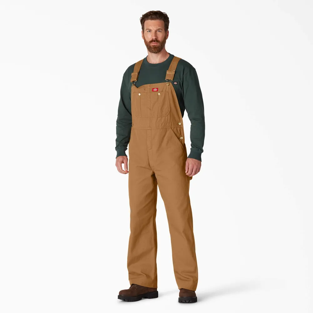 Dickies Classic Bib Overalls by anthem branding