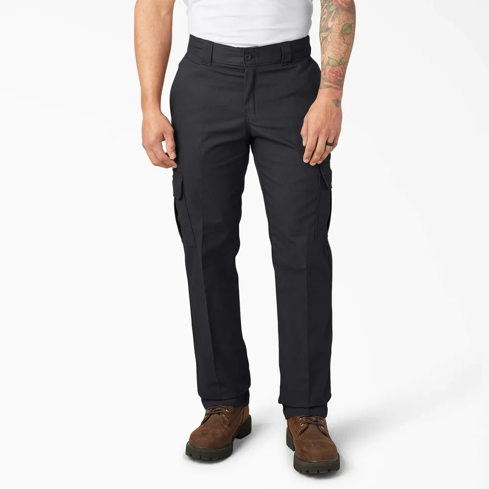 Dickies FLEX Regular Fit Cargo Pants by anthem branding
